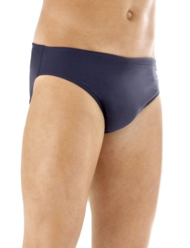 Speedo Herren Badehose Lycra 6,5cm Brief, navy, 7, 8073817780