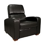 Bell'O HTS100BK Double Arm Recliner (Black)