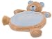 Plush Baby Bear Blue Mat 31