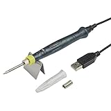 (STRAIGHT/ストレート) USB給電式 はんだごて DC5V/8W 19-9354