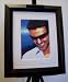George Michael Limited Edition Framed Canvas Art Print