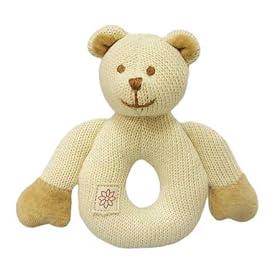 MiYim Organic Cotton Teether