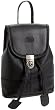 Leatherbay Leather Mini Backpack