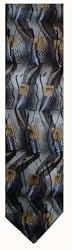 Men's J. Jerry Garcia Neck Tie Limited Edition Collection Forty-seven Erudite Gentleman