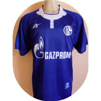 SCHALKE 04 # 7 RAUL SOCCER JERSEY SIZE LARGE. NEW. SCHALKE 04 # 7 RAUL SOCCER JERSEY SIZE LARGE. NEW.