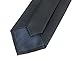 Paisley Jacquard Woven Men's Tie Necktie Scarf Wedding Party Dress 13 Colors (Striped Black)