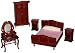 Melissa & Doug 2583 Deluxe Doll-House Bedroom Furniture RS.2328.00