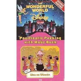 The Wonderful World of Disney: Pacifically Peeking/Man On Wheels (Donald and the Wheel & Freeway Phobia)