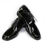 Tuxedo Shoe Bernitz - size 8.5 wide