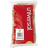 Universal&reg; Rubber Bands, Size 33, 1Lb Pack