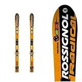 ROSSIGNOL RADICAL RSX JR RACING ALPINE SKIS