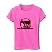 BSE リブクルーネックTシャツ