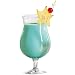 Cocktailglas Elite (580ml) Glashöhe = 17,5 cm - 6 Stück im Set