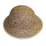 Child Straw Pith Safari Dinosaur Explorer Hat Wholesale Lot 12