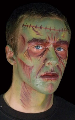 Creature Makeup Stack