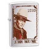 Brushed Chrome, John Wayne 1939