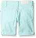 Kensie Girls' Stretch Twill Bermuda Short