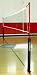 Cobra Lifetime Warranty Indoor/Outdoor Volleyball Net System Existing Sleeves