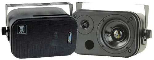 Mini 8Ohm Monitor W/3.5 Woofer