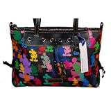 Disney Dooney & Bourke Black Tassle Tote
