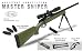 UTG Master Sniper Green airsoft gun
