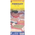 Paraguay by International Travel maps
