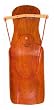 Mountain Boy Sledworks MBS-0701-11 Slalom Steerable Toboggan