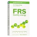 FRS Healthy Energy Powdered Drink Mix, Diet Lemon Lime, 14-Count Packets