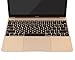 Mosiso - Keyboard Cover Silicone Skin for MacBook 12