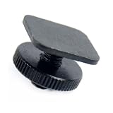 Professional Tripod 1/4-20 Screw to Flash Hot Shoe Adapter