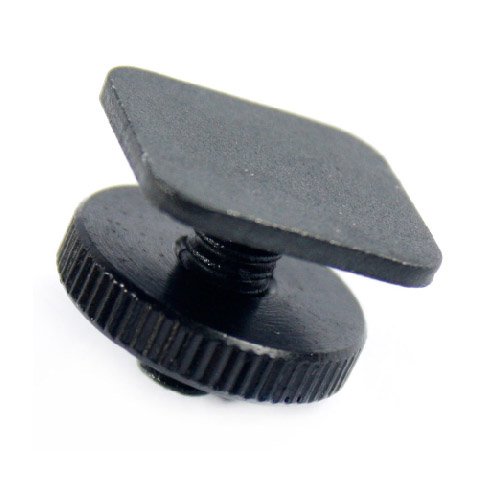 Professional Tripod 1/4-20 Screw to Flash Hot Shoe Adapter