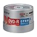 SONY DVD-R �^��p CPRM�Ή� 8�{�� 120�� 50���X�s���h���p�b�N �z���C�g�v�����^�u�� 50DMR12HCPP