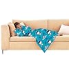 Zap Ltd Octonauts Peso Snuggle Blanket