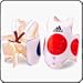 Adidas Original 2 Piece Set Chest Guards