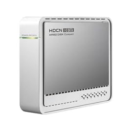 I-O DATA機器 USB 2.0/1.1対応 外付型ハードディスク 500GB HDCN-U500