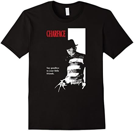 Men's Charface 2XL Black