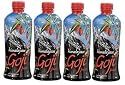 SHIPS DAILY! Himalayan Goji Juice From Goji Berry Dr. Earl Mindells Authentic - CASE OF 4 x 1 LITER BOTTLES