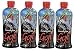 Himalayan Goji Juice From Goji Berry Dr. Earl Mindells Authentic - CASE OF 4 x 1 LITER BOTTLES