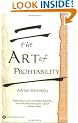 The Art of Profitability