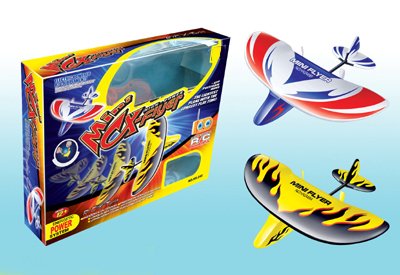 41Nw SWZcHL Mini X Flyer RC RTF Radio Control Airplane