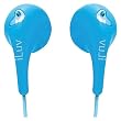 iLuv 663006-BGEL Bubble Gum II Earphones - Blue