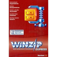 WinZip Express 12.0