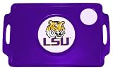 Lappers 40102309 Lapper Tray in Louisiana State University Logo
