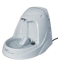 PetSafe Drinkwell Platinum Pet Fountain
