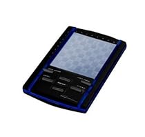 Saitek Micro Travel Chess Black
