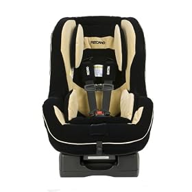 Recaro Como G2 Child Safety Car Seat, Midnight Desert