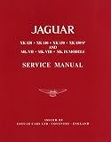 Jaguar XK120 XK140 XK150 XK150S & MK VII VIII IX Service Manual (Official Workshop Manual)
