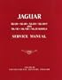 Jaguar XK120/140/150 WSM