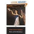 Walden and Civil Disobedience (Penguin American Library)