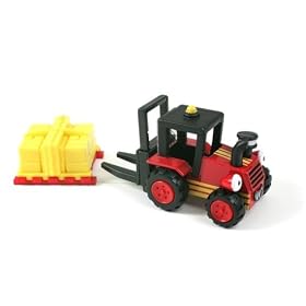 Bob the Builder: Take-Along Magnetic Vehicle - Sumsy by Learning Curve Brands, Inc.